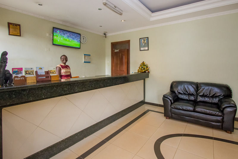 City Royal Resort Hotel Kyambogo  Ngoại thất bức ảnh